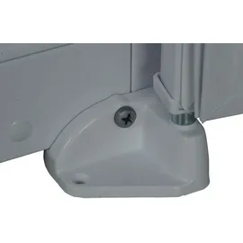 Respekta KS1224 Einbaukühlschrank (186 l, 1225 mm hoch)