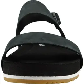 Timberland Malibu Waves 2 Bands black-Nubuck 39