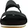 Timberland Malibu Waves 2 Bands black-Nubuck 39