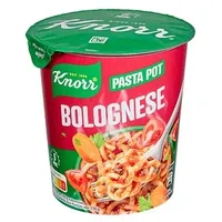 Knorr® PASTA SNACK POT BOLOGNESE Fertiggericht 1 St.