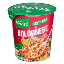 Knorr® PASTA SNACK POT BOLOGNESE Fertiggericht 1 St.