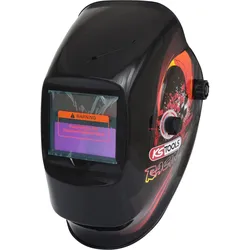 KS TOOLS Automatik-Schweißer-Schutzhelm Racing Design - 310.0180