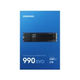 Samsung 990 EVO 2 TB M.2