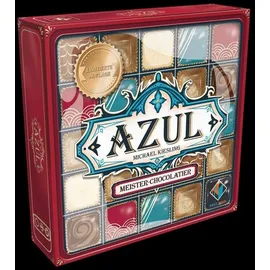 Asmodee Azul Meister-Chocolatier