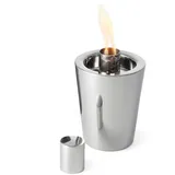 philippi Tarcia Tischfackel Silber