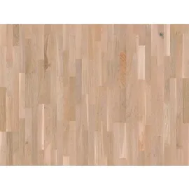 Parador Parkett Basic Eiche Mattlack Weiß