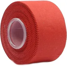 Medenta Tapeverband 3,8 x 10 cm rot