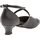 Diamant 107-013-034 Damen Tanzschuhe - Standard & Latein, Schwarz (Schwarz), 35 1/3 EU (3 Damen UK)