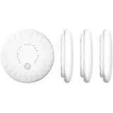 4smarts SkyTag Duos 4er Set weiß