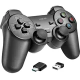 Logilink AA0187 Controller schwarz PC