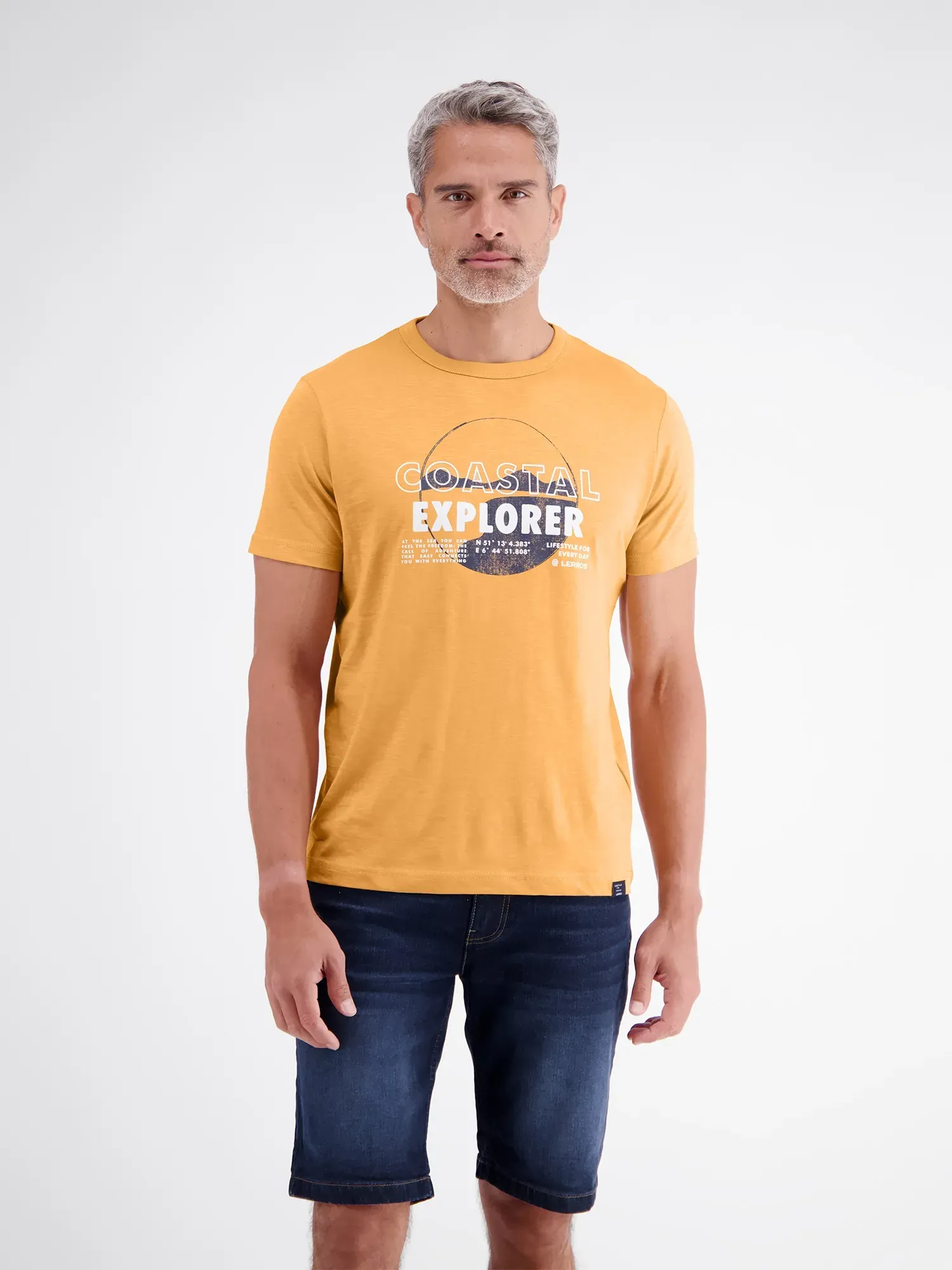 T-Shirt LERROS 