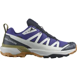 Salomon Herren X Ultra 360 Edge GTX Schuhe (Größe 41 , blau)