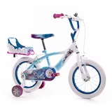 HUFFY Frozen 14 Zoll Fahrrad, Blau