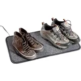 ARNOLD RAK Schuhtrockner, Schuhpflege, Grau