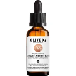Oliveda F65 Midnight Gesichtselixier
