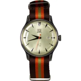 Light Time Quarz Edelstahl 28 mm L146ORA