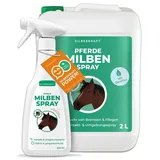 Silberkraft Insektenspray Milbenspray Pferde, 2500 ml, 1-St.