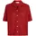 O'Neill Crochet Shirt Rot S