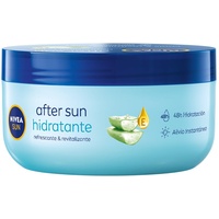 NIVEA After Sun Hidratante Bálsamo Nutritivo 300 ml