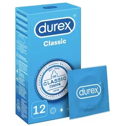 Durex Classic Kondome 12 Stück