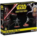 Atomic Mass Games Atomic Mass Games, AMGD1035 - Star Wars: Shatterpoint - I Am No Jedi Duel Pack