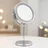 MuCoLa Badspiegel Schminkspiegel 10 fach Kosmetikspiegel LED Makeup Spiegel Rasierspiegel