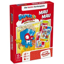 Superzings 22510001 - Mau Mau