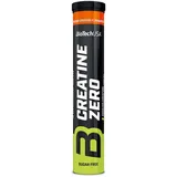 BIOTECH USA Creatine Zero Effervescent, (18 Blutorange