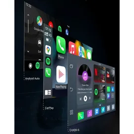OTTOCAST Play2Video Pro Carplay/Android Auto Android 12 Autoadapter