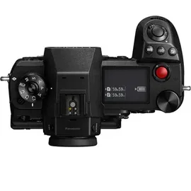 Panasonic Lumix DC-S1H Body
