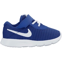 Nike Unisex Baby Tanjun Sneaker, Azul Game Royal White