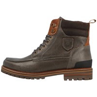 Pantofola d'Oro Stiefelette Stiefelette Leder - Grau - 44