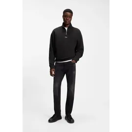 Hugo Durty Sweatshirt Schwarz S