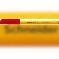Schneider Kugelschreiber Tops 505 F, rot,