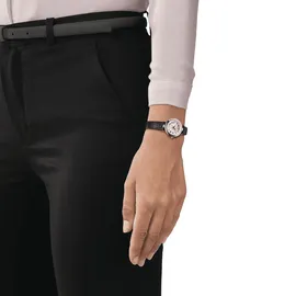 TISSOT T-Lady Bellissima Small Lady Edelstahl 30 mm T126.010.16.013.00