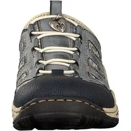 Rieker Damen Halbschuhe L0555 43