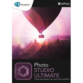 InPixio Photo Studio 10 Ultimate