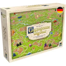 Asmodee Carcassonne BigBox V3.1