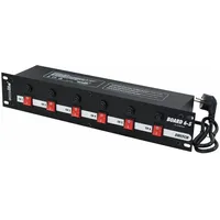 Eurolite Board 6-S Schwarz