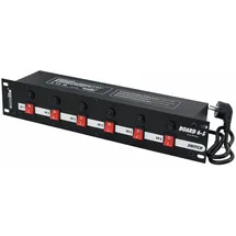 Eurolite Board 6-S Schwarz