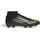 adidas F50 League Mid FG/MG Core Black/Iron Metallic / Lucid Lemon 48