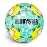 derbystar Fußball Stratos Light v24 blau-gelb-weiss