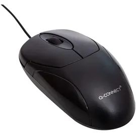 Q-Connect Q Connect Scrollrad Maus schwarz