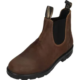 Blundstone 1911 Brown Wax Suede (500 Series) Chelsea Boots (Braun 5 UK) Winterstiefel