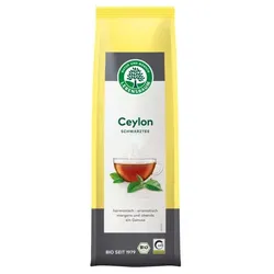 Lebensbaum Ceylon Tee bio