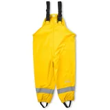 Sterntaler Regenhose Gelb 80