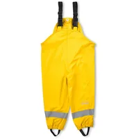 Sterntaler Regenhose Gelb 80