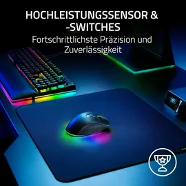 Razer Pro Click V2 schwarz