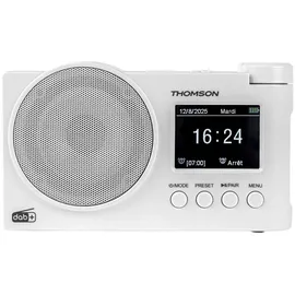 Thomson RT400DABBTWH weiß