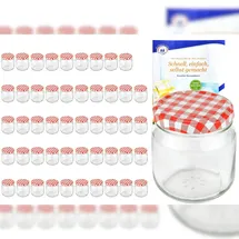 Mambocat Rundglas 212 ml 50 St.